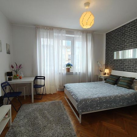 Central Studio Apartments Warszawa Zewnętrze zdjęcie