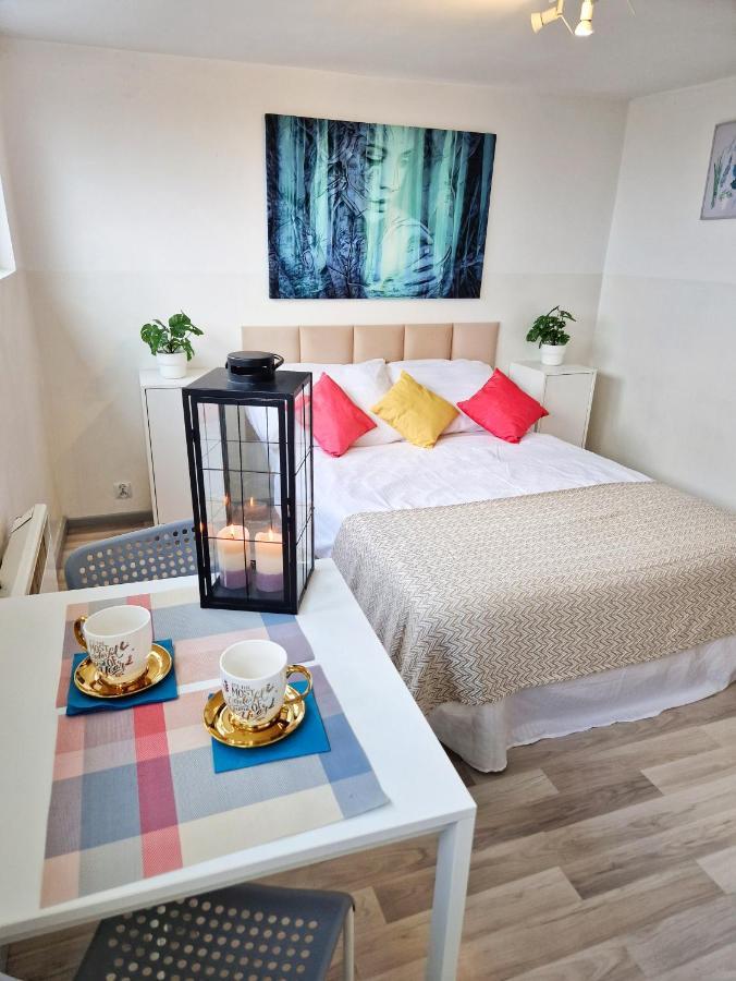 Central Studio Apartments Warszawa Zewnętrze zdjęcie