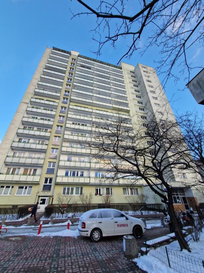 Central Studio Apartments Warszawa Zewnętrze zdjęcie