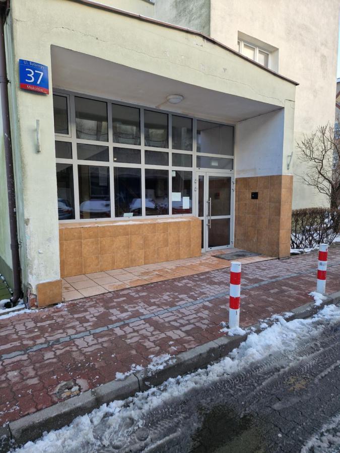 Central Studio Apartments Warszawa Zewnętrze zdjęcie