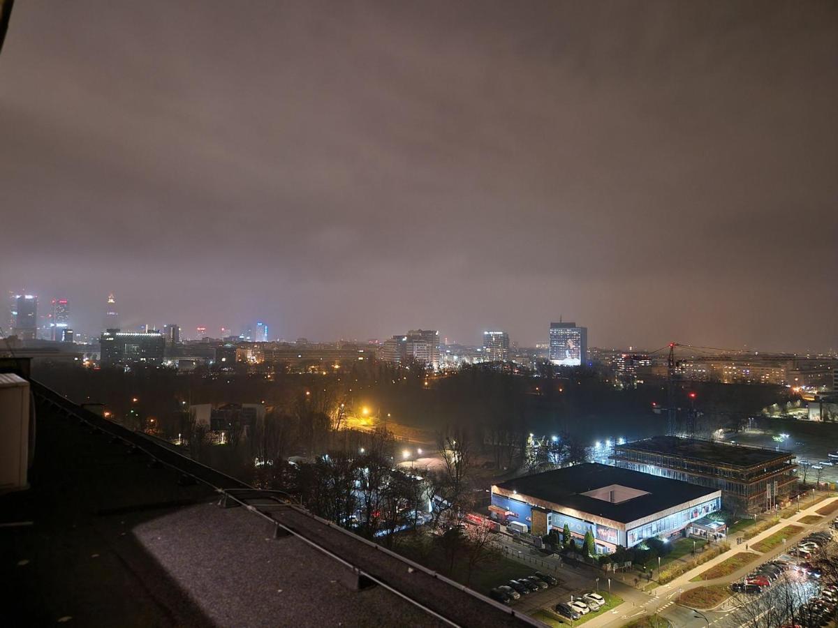Central Studio Apartments Warszawa Zewnętrze zdjęcie