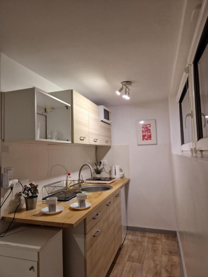 Central Studio Apartments Warszawa Zewnętrze zdjęcie
