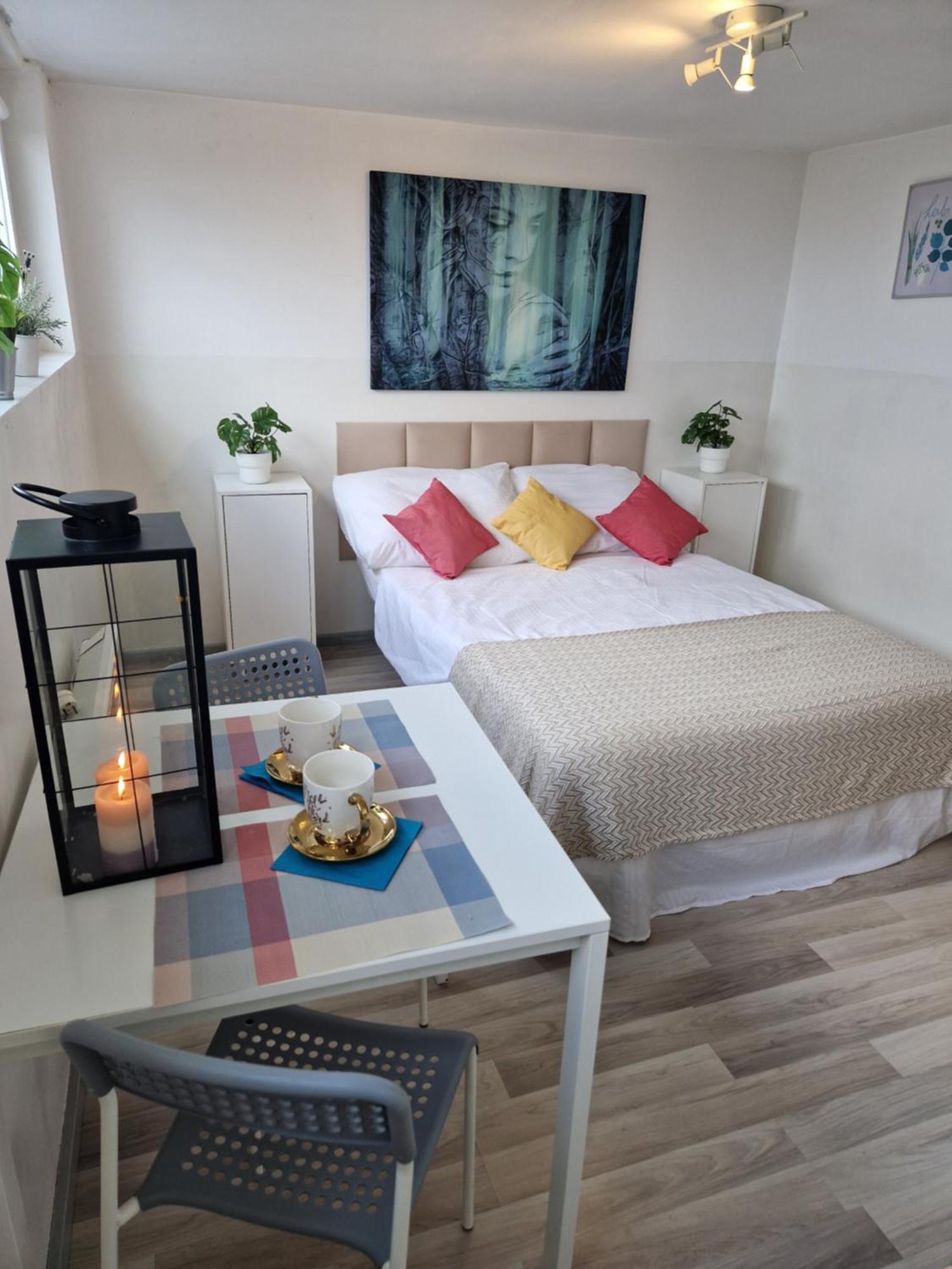 Central Studio Apartments Warszawa Zewnętrze zdjęcie