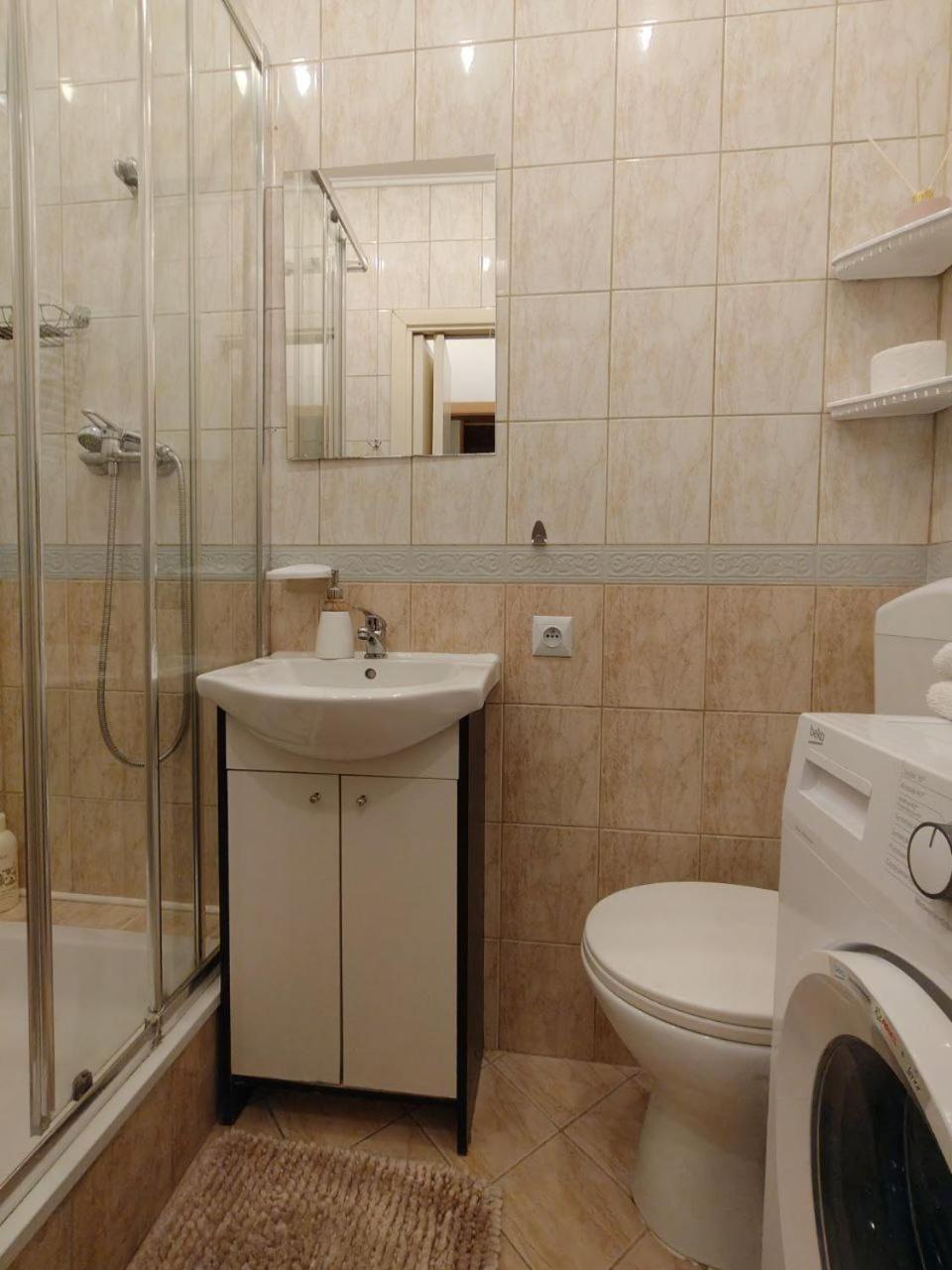 Central Studio Apartments Warszawa Zewnętrze zdjęcie