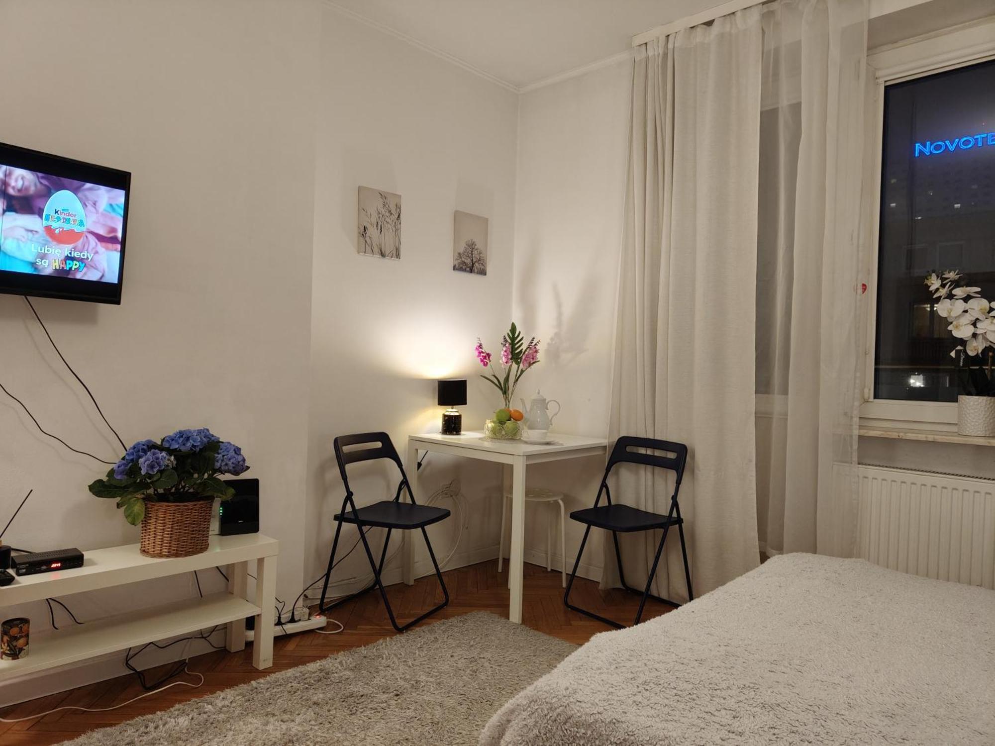 Central Studio Apartments Warszawa Zewnętrze zdjęcie