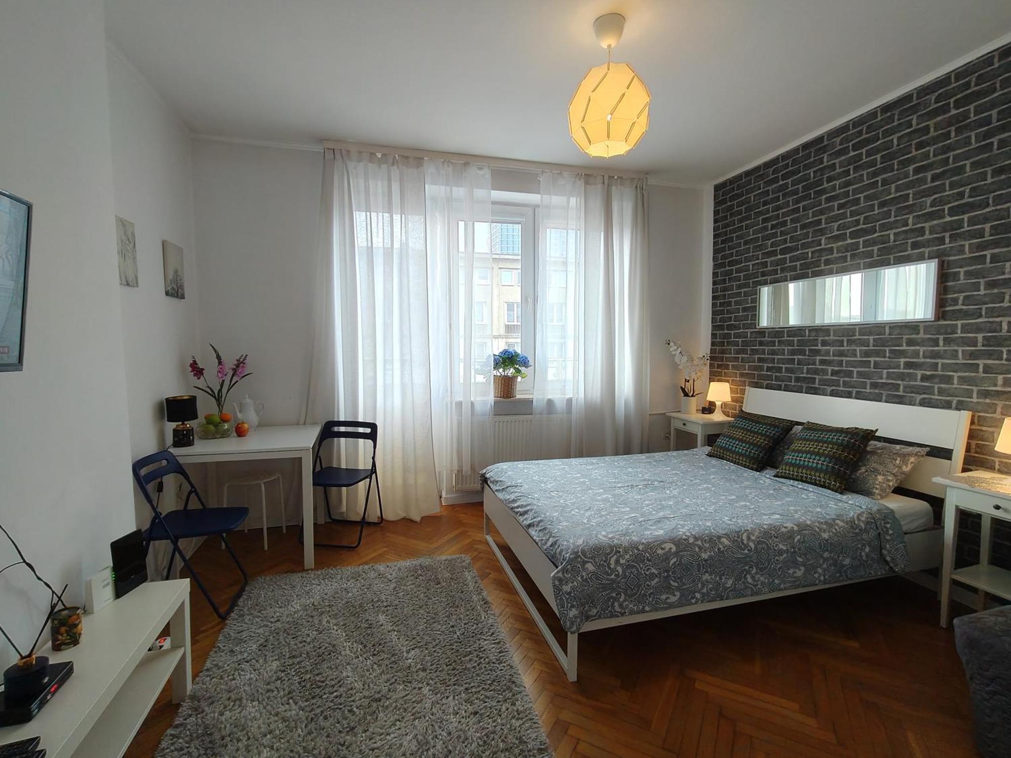 Central Studio Apartments Warszawa Zewnętrze zdjęcie