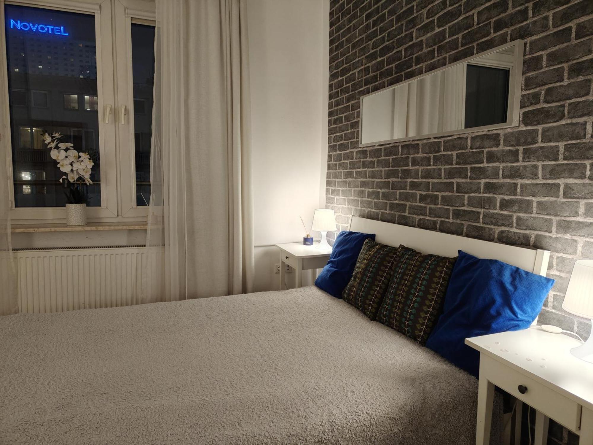 Central Studio Apartments Warszawa Zewnętrze zdjęcie