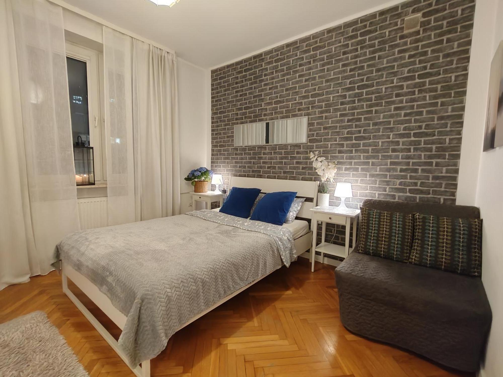 Central Studio Apartments Warszawa Zewnętrze zdjęcie