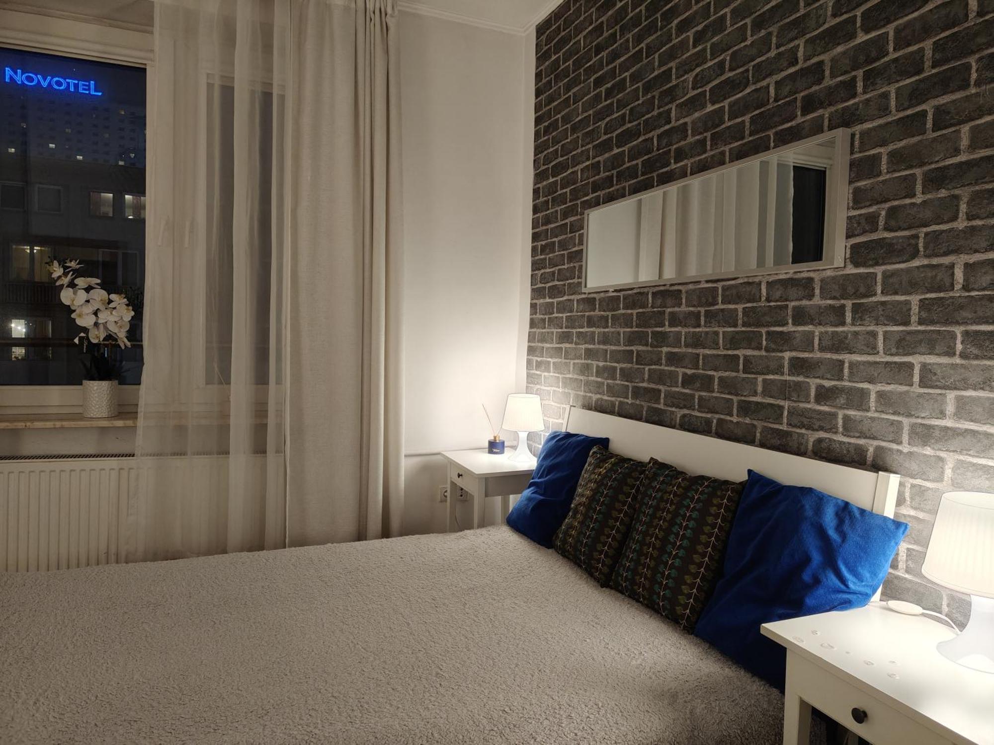 Central Studio Apartments Warszawa Zewnętrze zdjęcie