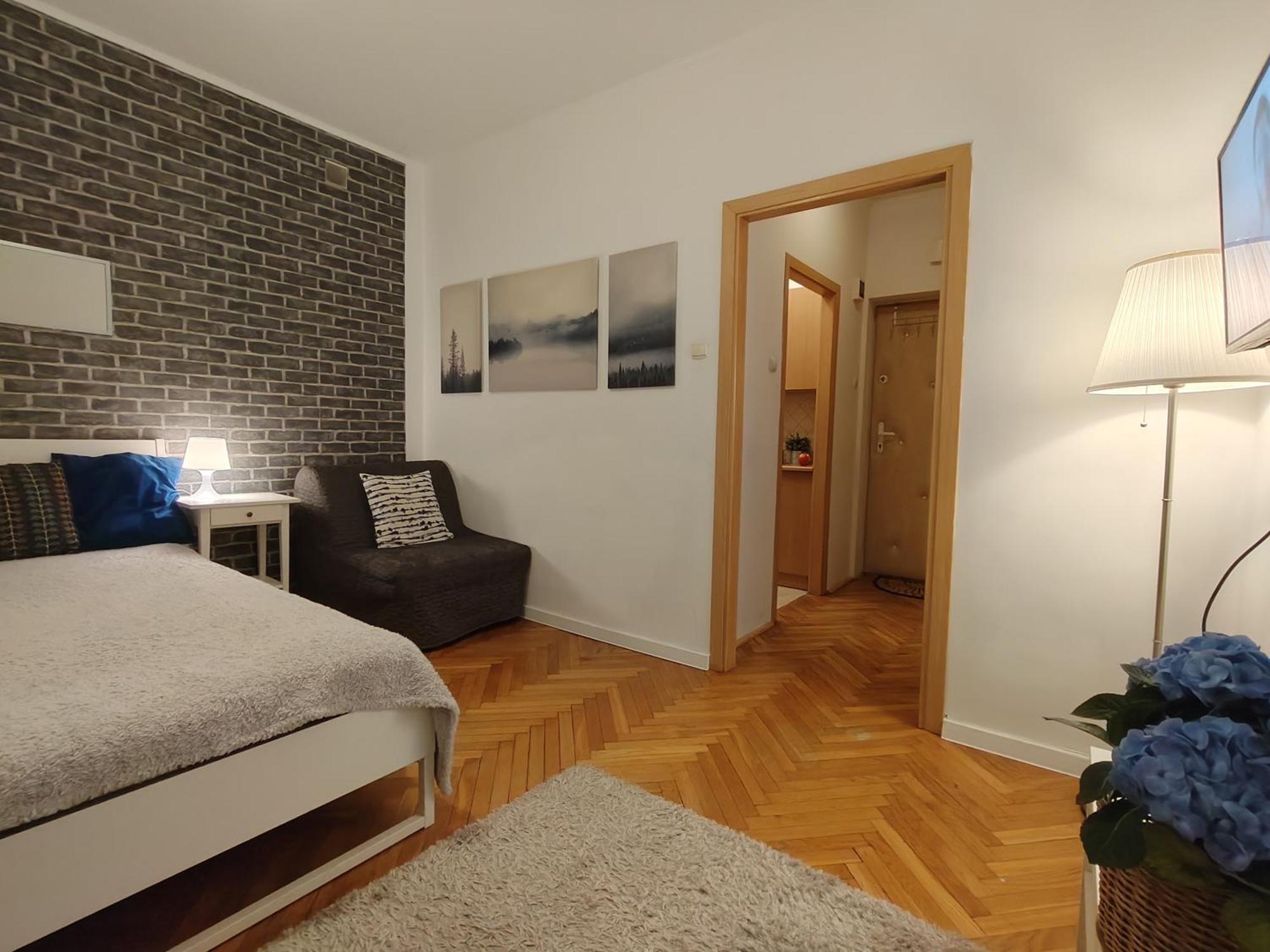 Central Studio Apartments Warszawa Zewnętrze zdjęcie