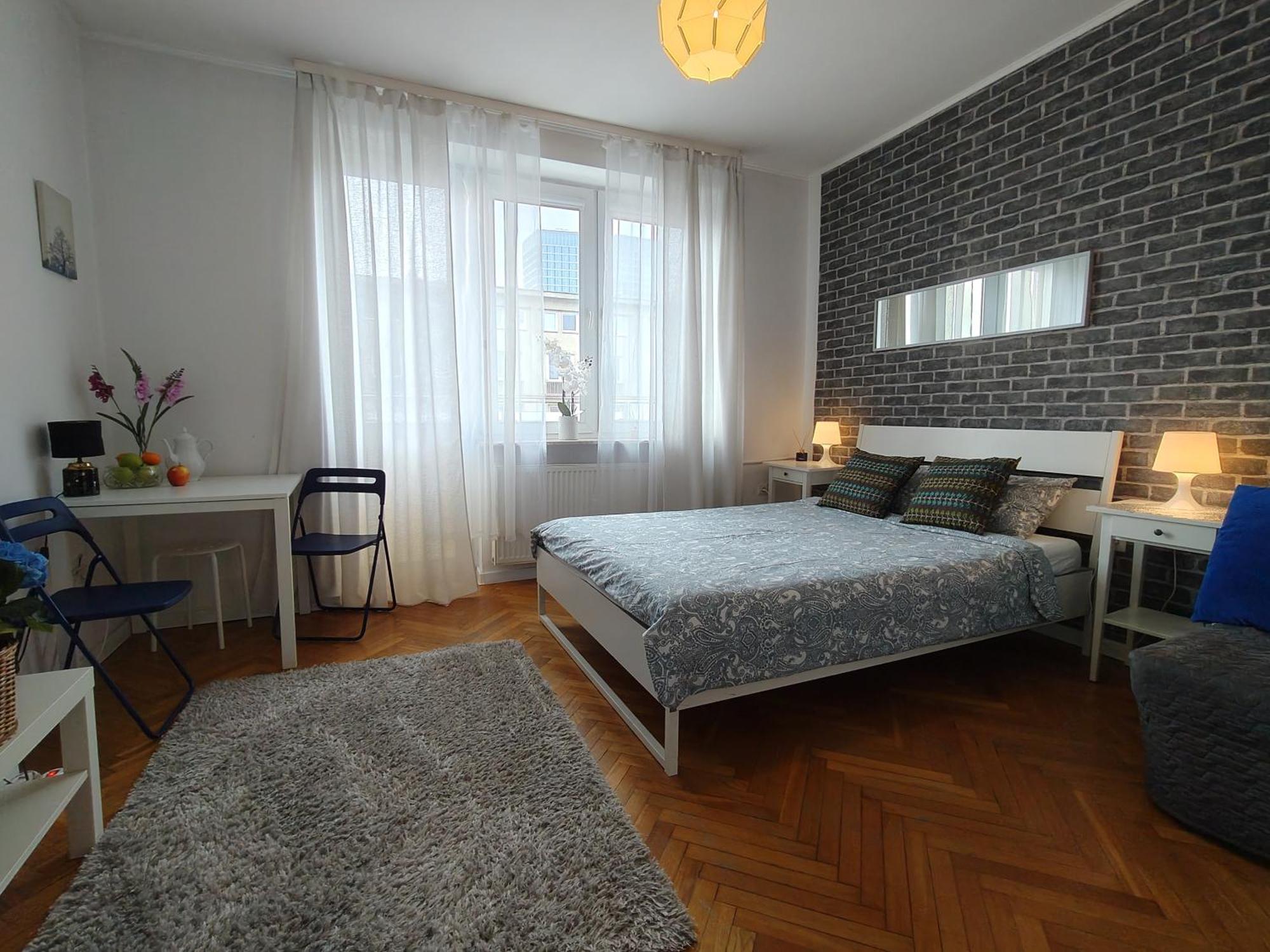 Central Studio Apartments Warszawa Zewnętrze zdjęcie