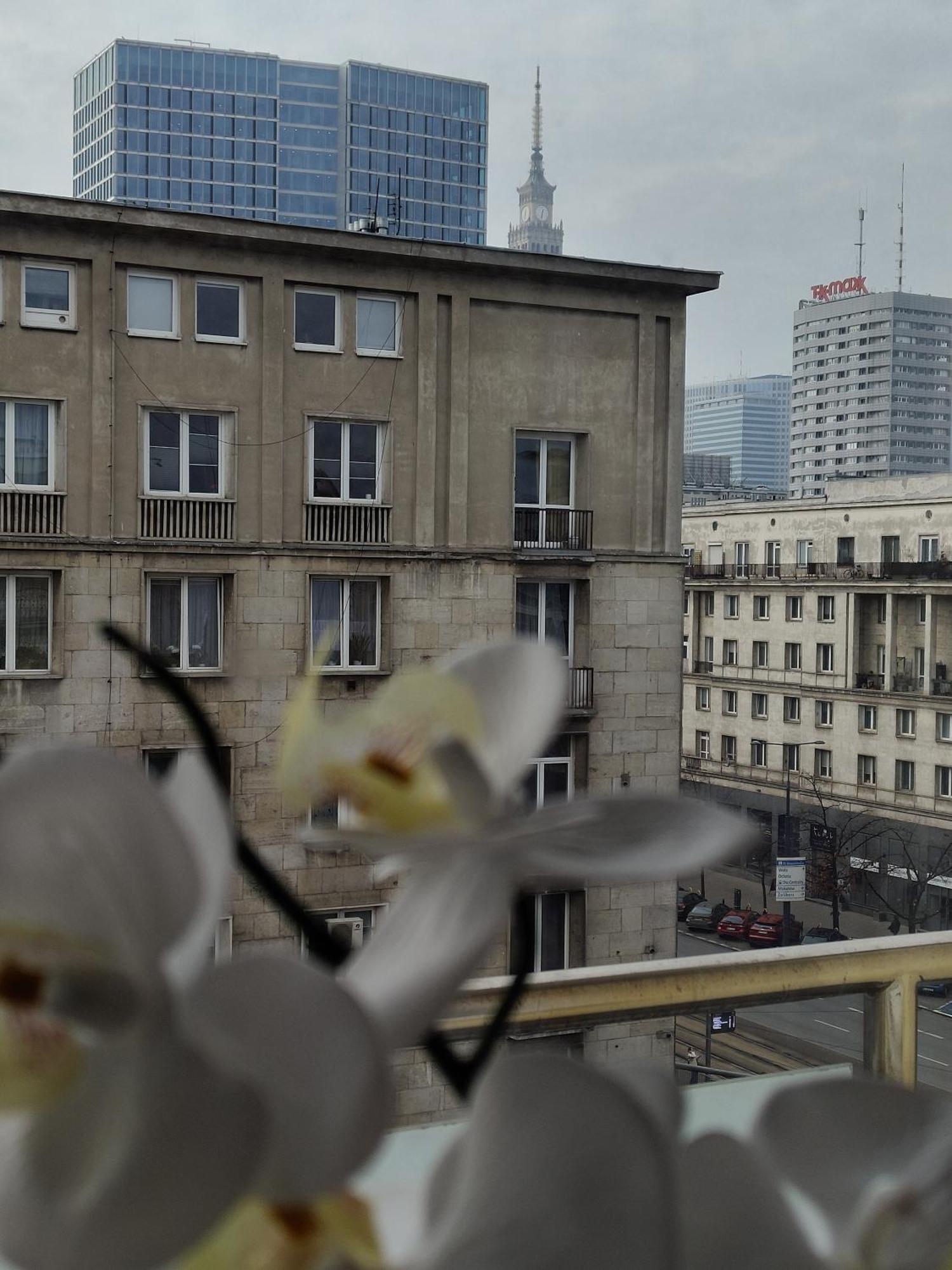 Central Studio Apartments Warszawa Zewnętrze zdjęcie