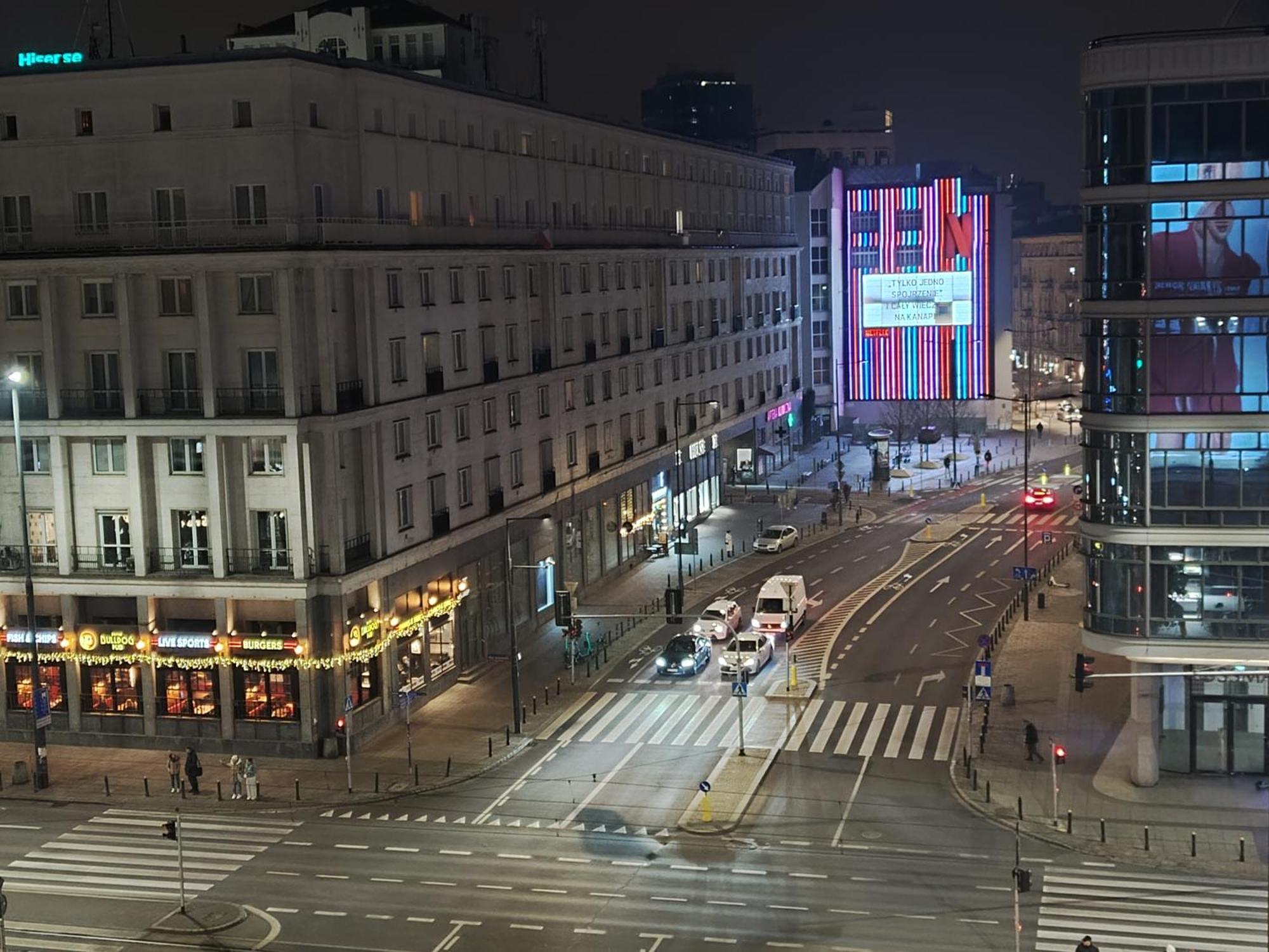 Central Studio Apartments Warszawa Zewnętrze zdjęcie