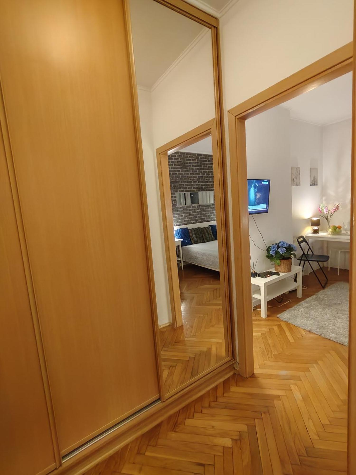 Central Studio Apartments Warszawa Zewnętrze zdjęcie