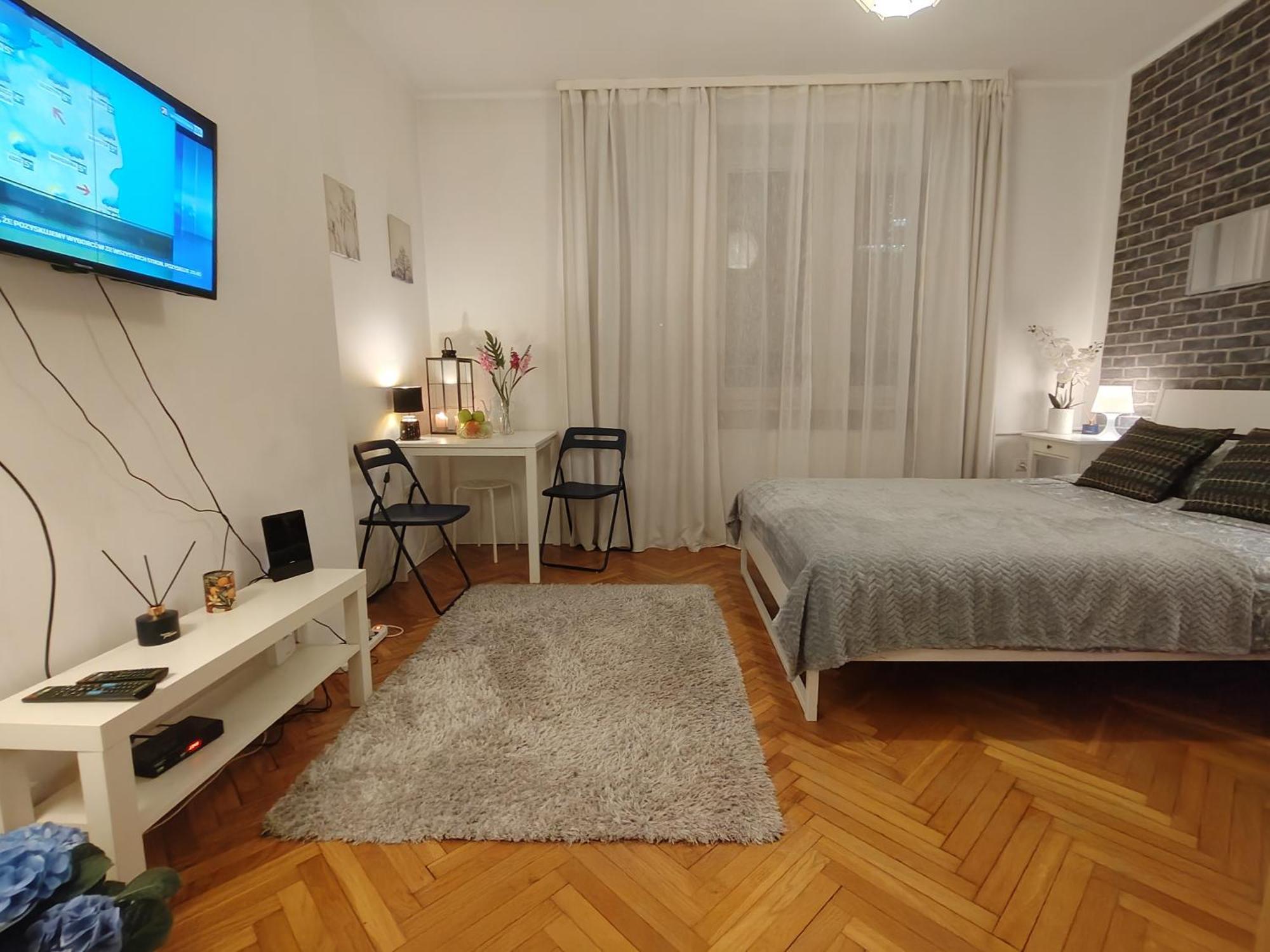 Central Studio Apartments Warszawa Zewnętrze zdjęcie