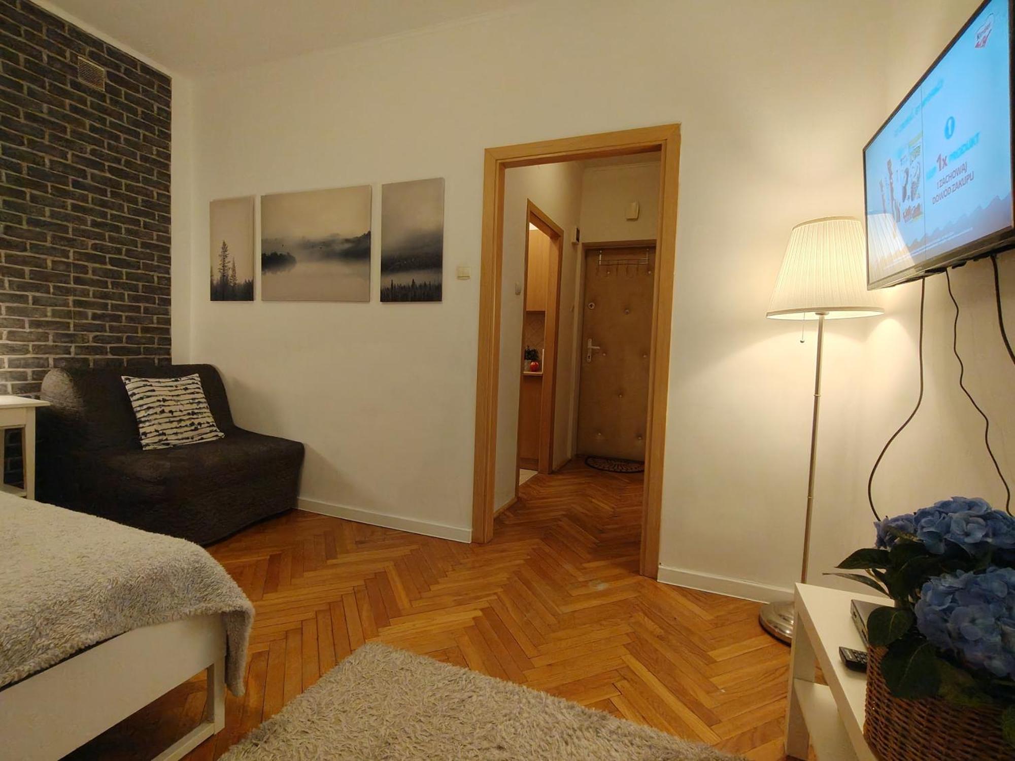 Central Studio Apartments Warszawa Zewnętrze zdjęcie