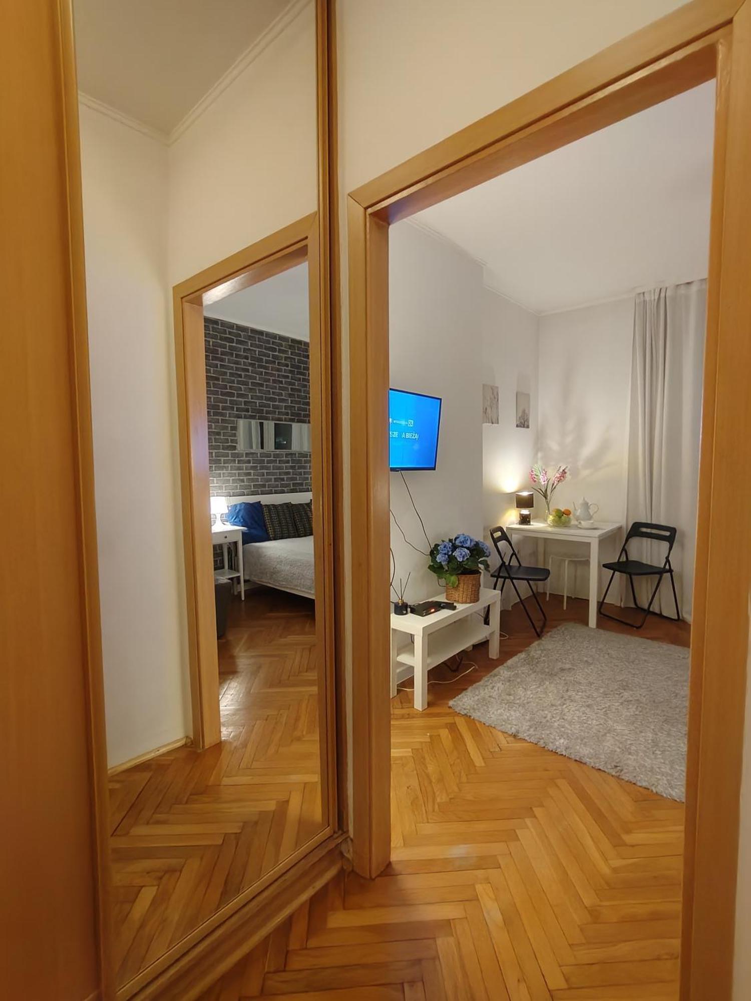 Central Studio Apartments Warszawa Zewnętrze zdjęcie