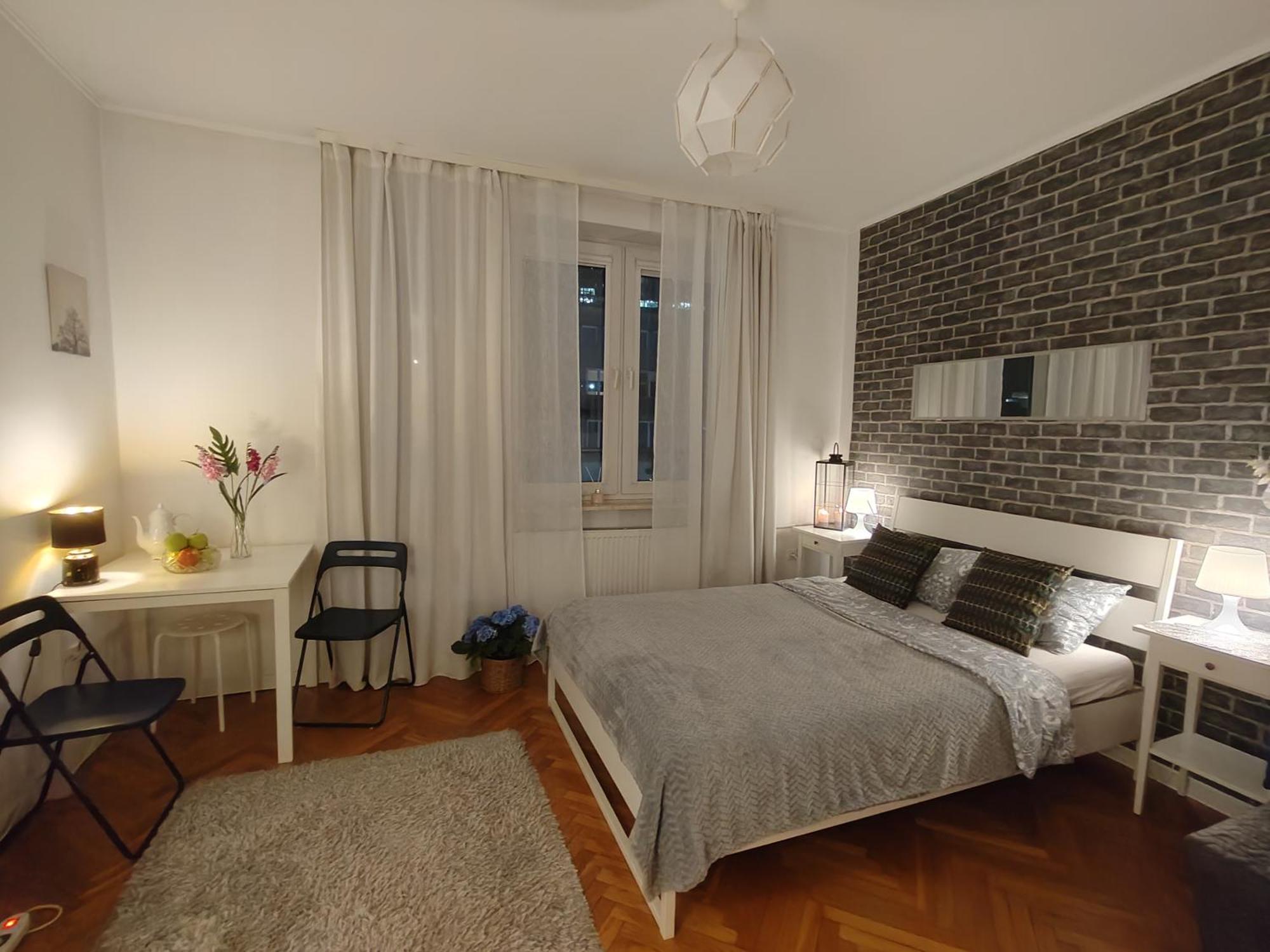 Central Studio Apartments Warszawa Zewnętrze zdjęcie