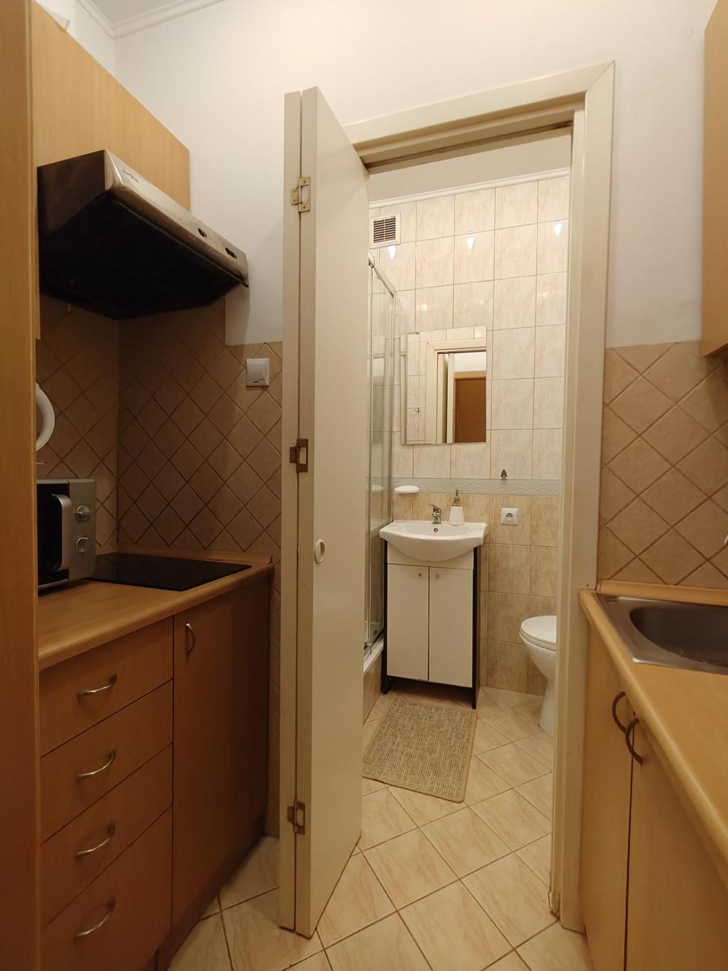 Central Studio Apartments Warszawa Zewnętrze zdjęcie