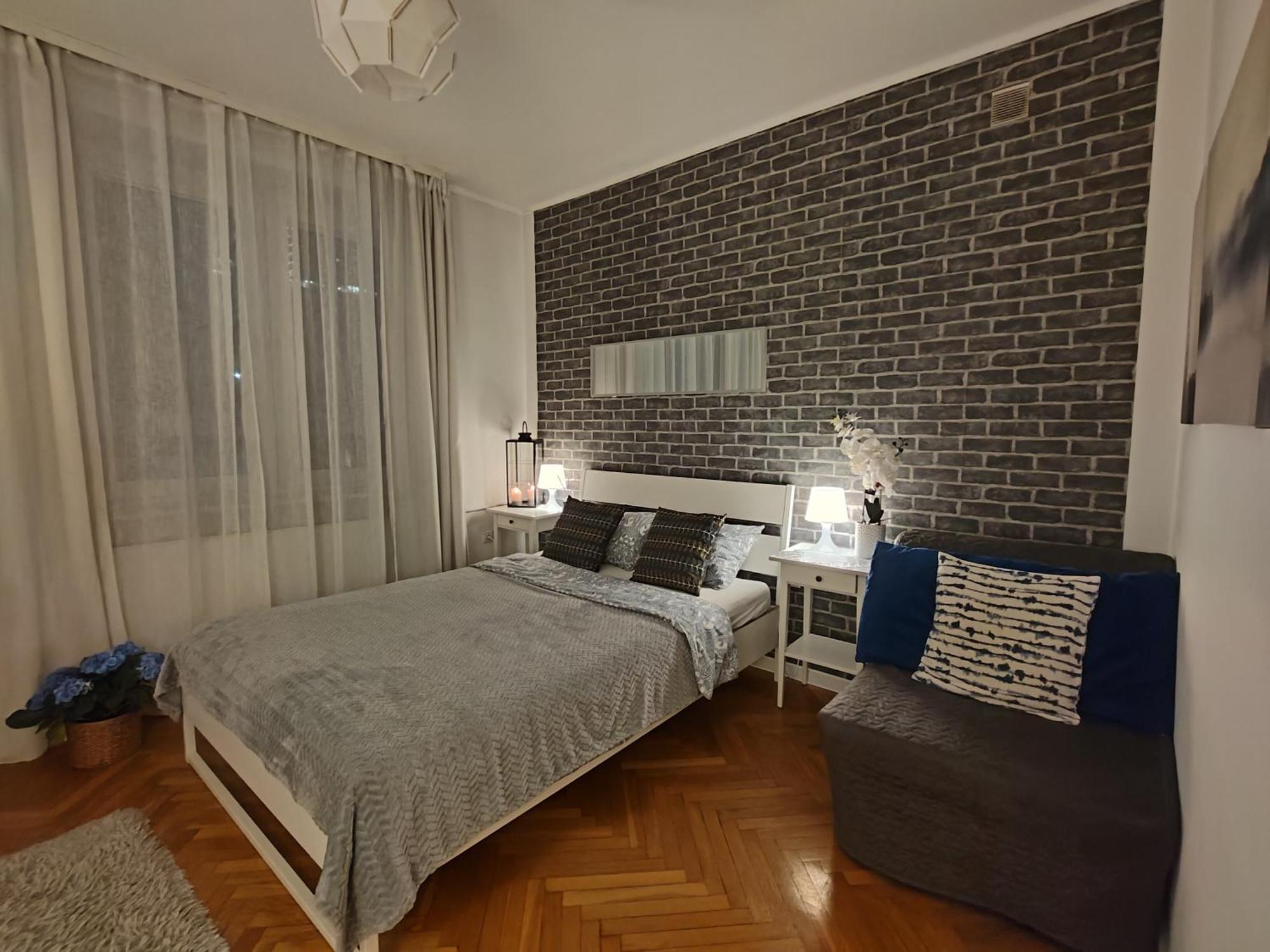 Central Studio Apartments Warszawa Zewnętrze zdjęcie