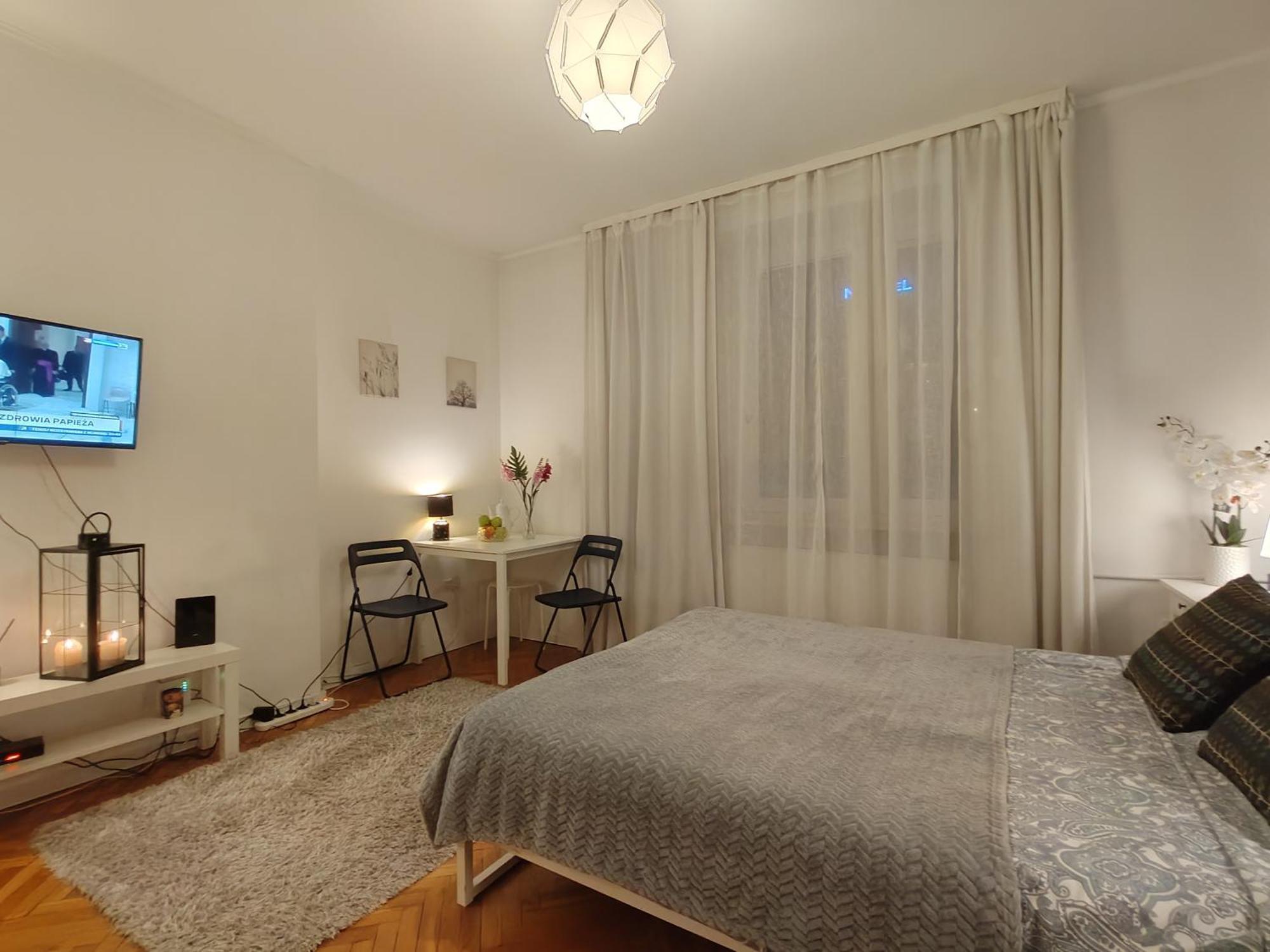 Central Studio Apartments Warszawa Zewnętrze zdjęcie
