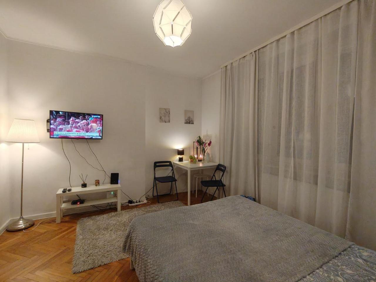 Central Studio Apartments Warszawa Zewnętrze zdjęcie