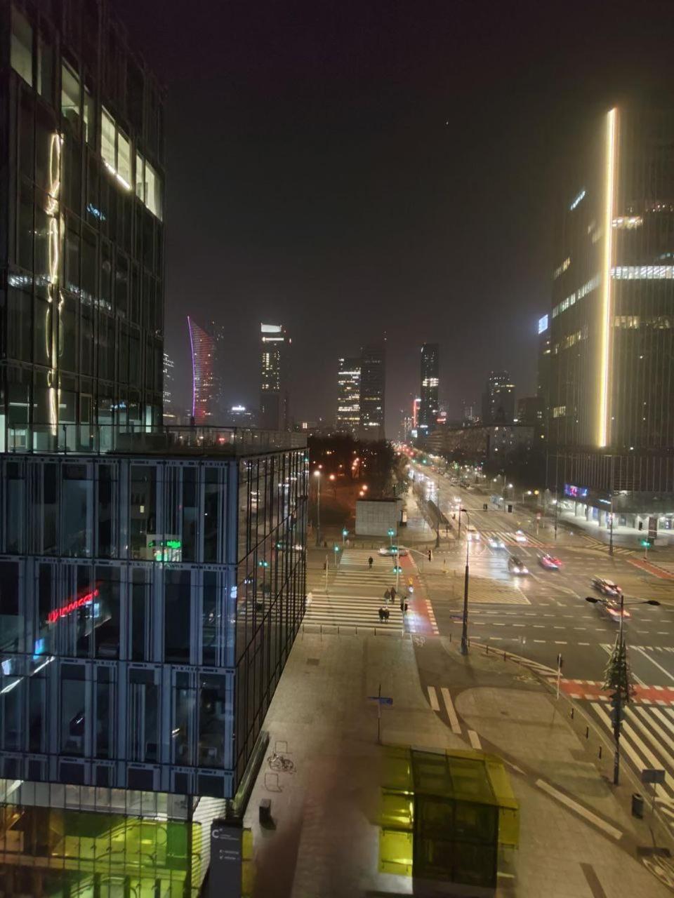 Central Studio Apartments Warszawa Zewnętrze zdjęcie