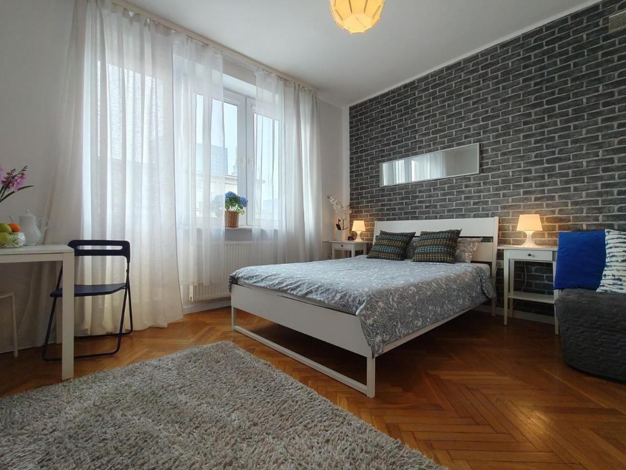 Central Studio Apartments Warszawa Zewnętrze zdjęcie