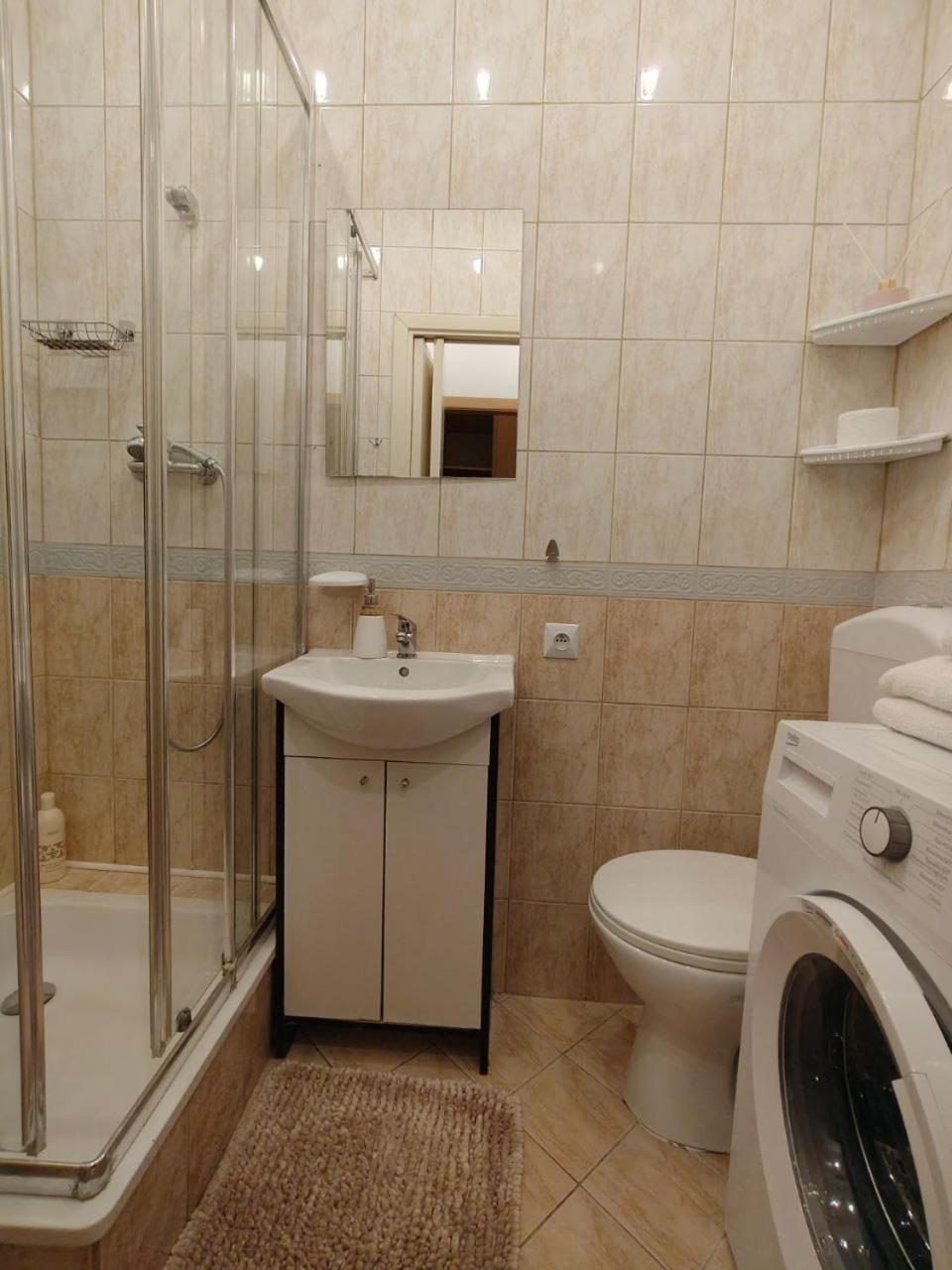 Central Studio Apartments Warszawa Zewnętrze zdjęcie