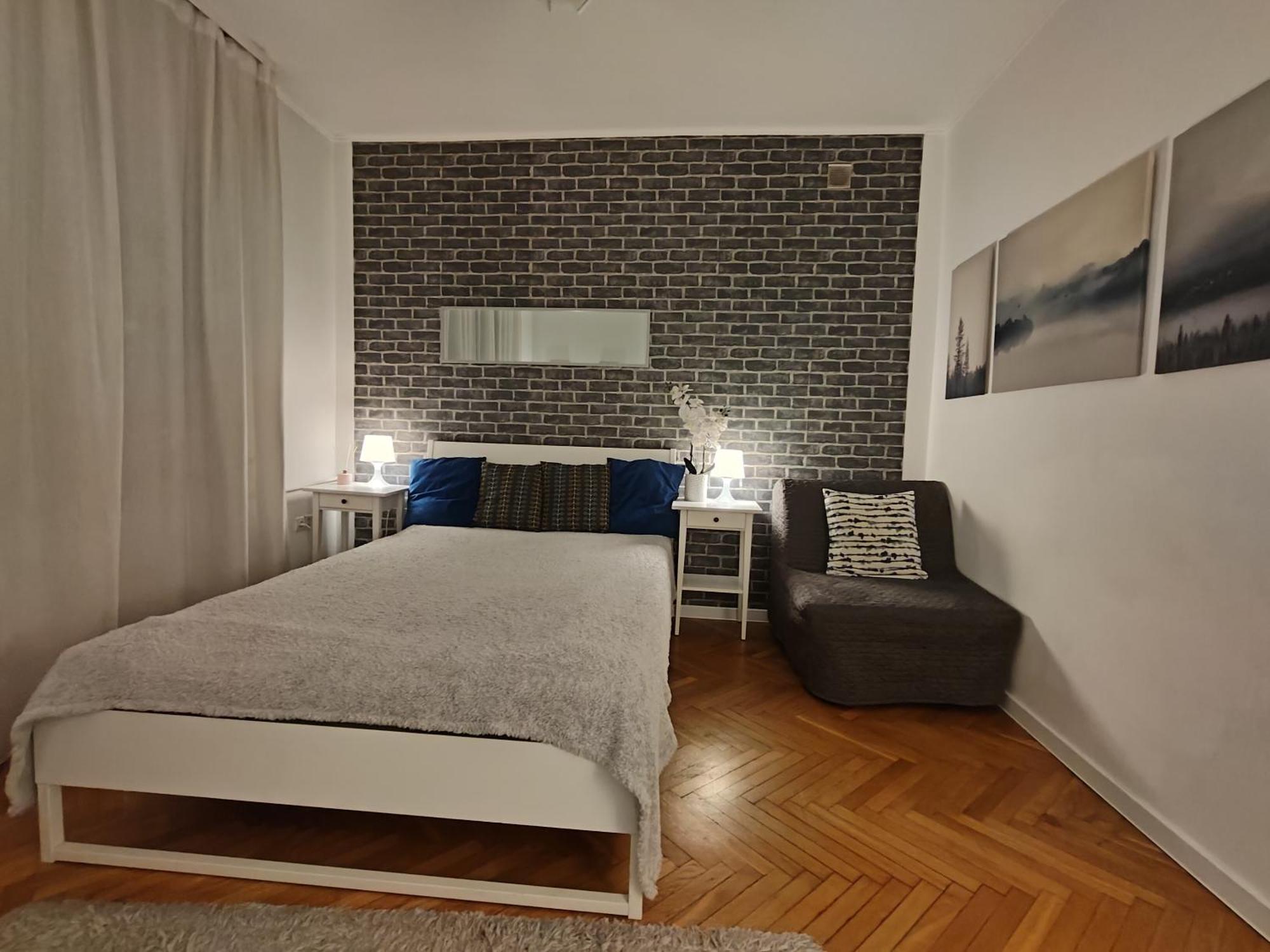 Central Studio Apartments Warszawa Zewnętrze zdjęcie
