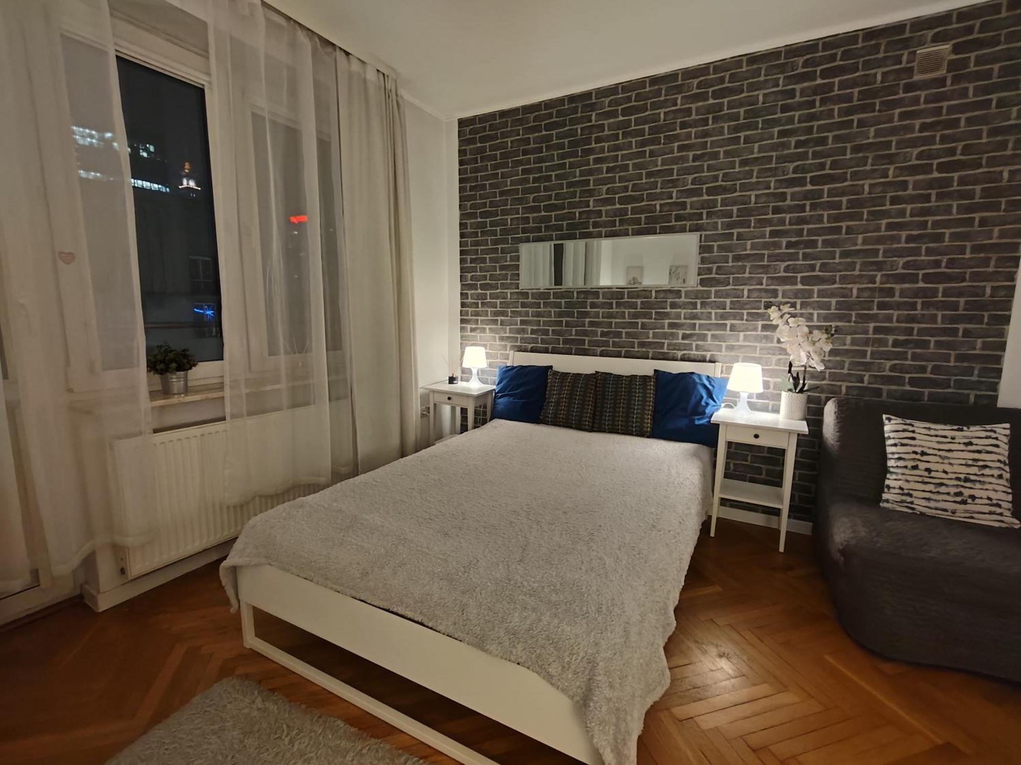 Central Studio Apartments Warszawa Zewnętrze zdjęcie